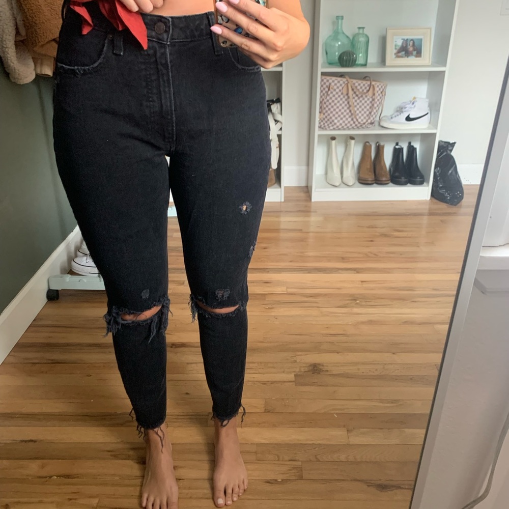 Curve Love High Rise Jeans
